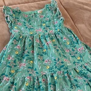Cat & Jack Floral Print Dress